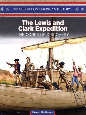 cover image of The Lewis and Clark Expedition